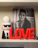 Blogo | Scultura Scritta Design Pop – WRITE Collection