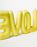 Blogo | Scultura Scritta Design Pop – WRITE Collection
