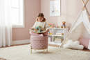 Pouf Nefty Rosa Fade Maison