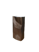 Fade Vaso Squared Bronze