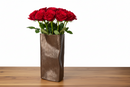 Fade Vaso Squared Bronze