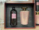 Profumatore HYPNOTIC in Bottiglia ceramica 900 ml. EDG Enzo De Gasperi