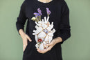 Seletti | Vaso in Porcellana Love in Bloom Kintsugy
