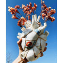 Seletti | Vaso in Porcellana Love in Bloom Kintsugy