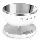 SMEG Bilancia da Cucina Digitale Led Portata 5 Kg.