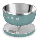SMEG Bilancia da Cucina Digitale Led Portata 5 Kg.