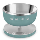 SMEG Bilancia da Cucina Digitale Led Portata 5 Kg.