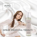 Muhà | Spray Profumatore per Tessuti 250 ml – 17 Fragranze