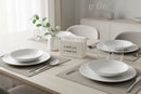 Simple Day | Portatovaglioli “In questa casa si mangia bene” in Gres