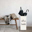 Simple Day | Portaombrelli in Ceramica H 50 cm – 2 Decori