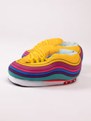 Flamingueo | Pantofole da casa - Sneaker Taglia Unica