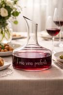 Simple Day | Caraffa " Il mio Vino Preferito"