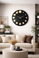 Arti & Mestieri | Orologio da parete minimal Formula