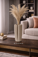 L'Oca Nera | Vaso Decorativo Texture Sabbia