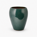 EDG Enzo De Gasperi | Vaso ceramica Glaze Bombato