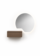 Ikone | Ingresso a Parete Adige – Iko Specchio LED + Modulo 60