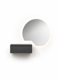 Ikone | Ingresso a Parete Adige – Iko Specchio LED + Modulo 60