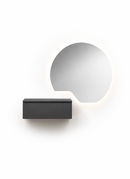 Ikone | Ingresso a Parete Adige – Iko Specchio LED + Modulo 60