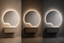 Ikone | Ingresso a Parete Adige – Iko Specchio LED + Modulo 60