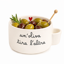 Simple Day | Coppetta Aperitivo Un'oliva tira l'altra