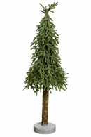 Kaemingk | Mini Albero con Glitter Merry Fir - H. 75 cm