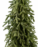 Kaemingk | Mini Albero con Glitter Merry Fir - H. 75 cm