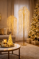 L'Oca Nera | Salice D'Oro con Luce Led