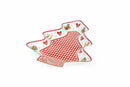 Nuvole di Stoffa | Piatto Albero Vintage Toys con Scatola Regalo