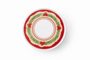 Nuvole di Stoffa | Alzatina Vintage Toys  in Ceramica con Scatola Regalo