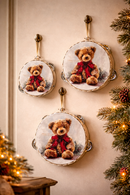 Madame Fioccò | Tamburelli Dolce Teddy Natalizi