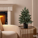 EDG Enzo De Gasperi | Albero di Natale Pino argentato con vaso