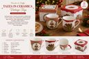 Nuvole di Stoffa | Tazza in Ceramica Vintage Toys con Scatola Regalo