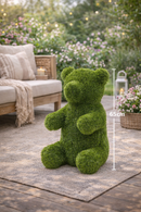 EDG Enzo De Gasperi | Decoro Orso Erba per Esterno