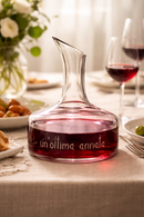 Simple Day | Caraffa "Un Ottima Annata"
