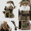 EDG Enzo De Gasperi | Decoro Babbo Natale Super