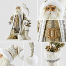 EDG Enzo De Gasperi | Decoro Babbo Natale Super