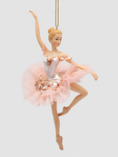 EDG Enzo De Gasperi | Decoro Ballerina con Pailettes e Perline