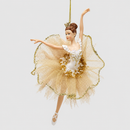 EDG Enzo De Gasperi | Decoro Ballerina Addobbo Natalizio