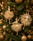 EDG Enzo De Gasperi | Decoro Ballerina Addobbo Natalizio