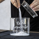 Simple Day | Barattolo Sale “Quanto Basta” in Vetro Borosilicato