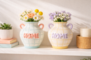 Blogo | Vaso HOME in Resina Design Pop