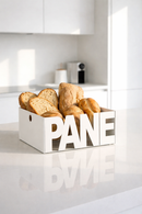 Arti & Mestieri | Porta pane Letter