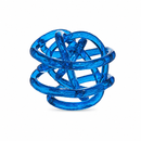 Onlylux | Scultura in vetro “Il Nodo dell’Amore” Ø 14 cm