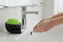 Seletti | Portasapone + Sapone Brain Wash Nero