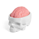 Seletti | Portasapone + Sapone Brain Wash Nero Bianco