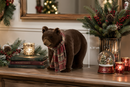 EDG Enzo De Gasperi | Decoro Orso Natalizio