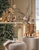 L'Oca Nera | Albero Bubble con Luce Led