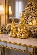 L'Oca Nera | Albero Bubble con Luce Led