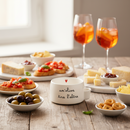 Simple Day | Coppetta Aperitivo Un'oliva tira l'altra