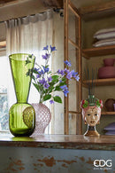 EDG Testa Sicily – Vaso Decorativo e Diffusore per Fragranze